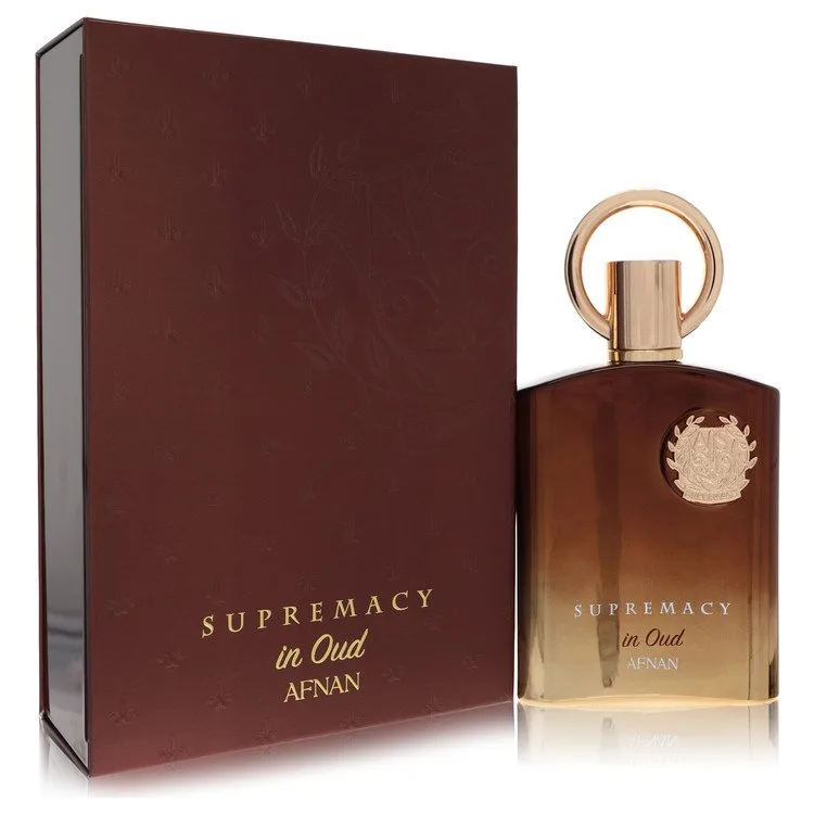 Afnan Supremacy In Oud Cologne by Afnan 3.4 oz EDP Spray for Men