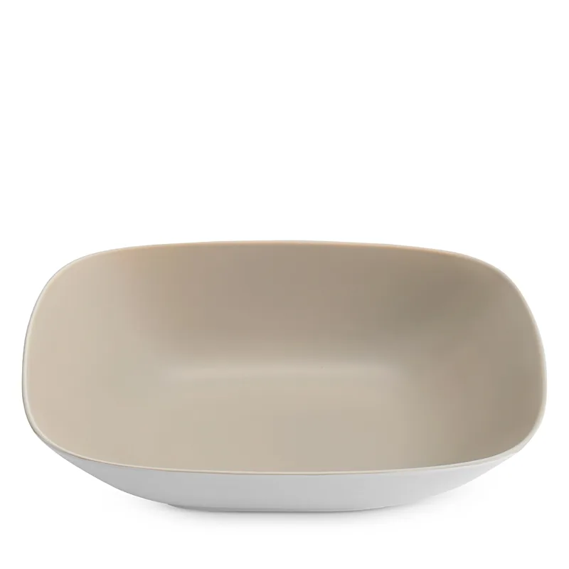 Nambe Pop Soft Square Serving Bowl
