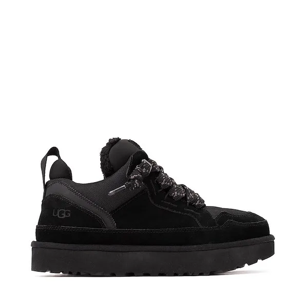 Mens UGG&reg; Lowmel Sneaker - Black