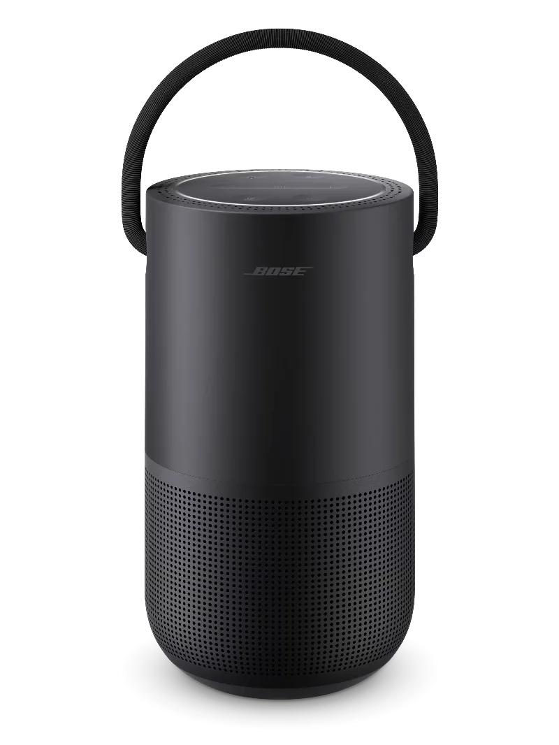 Bose Portable Smart Speaker - Triple Black