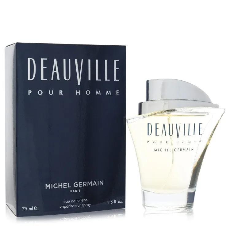 Deauville Cologne by Michel Germain 2.5 oz EDT Spray for Men