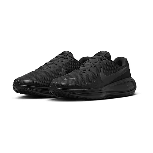 Nike Revolution 8 Mens Running Shoes, 9 Wide, Black