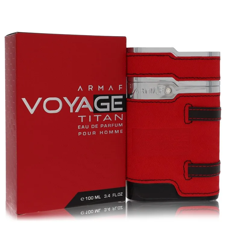 Armaf Voyage Titan Cologne by Armaf 3.4 oz EDP Spray for Men