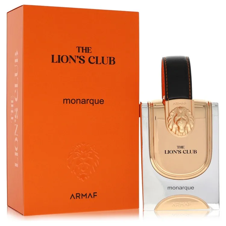 Armaf The Lion's Club Monarque Perfume 3.4 oz EDP Spray for Women