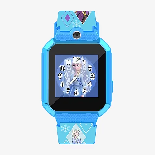 Itime Frozen Unisex Multicolor Smart Watch Fzn4765, One Size