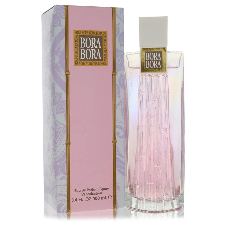 Bora Bora Perfume by Liz Claiborne 3.4 oz EDP Spray for Women