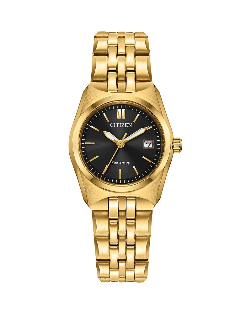 Citizen Eco-Drive Classic Corso Watch, 27mm