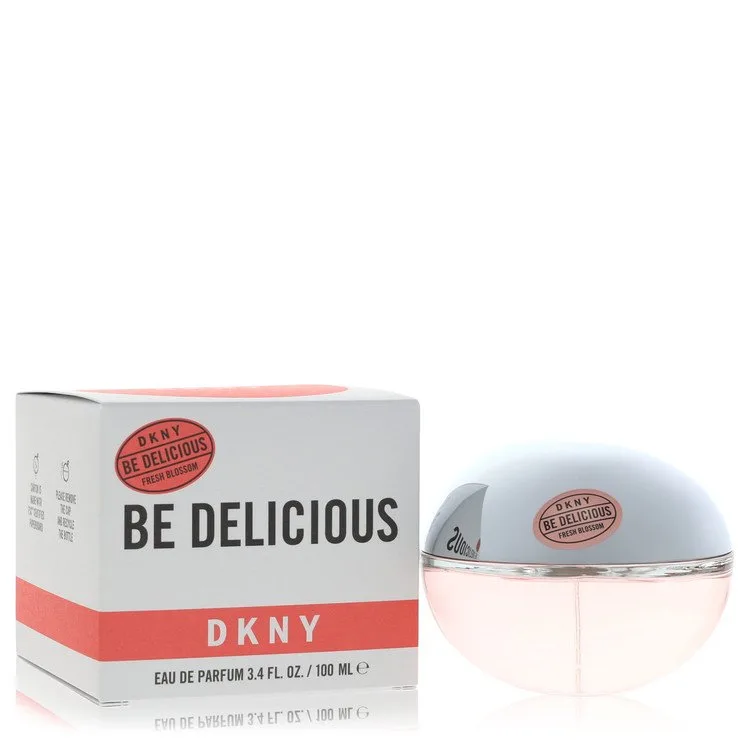 Be Delicious Fresh Blossom Perfume 3.4 oz EDP Spray for Women
