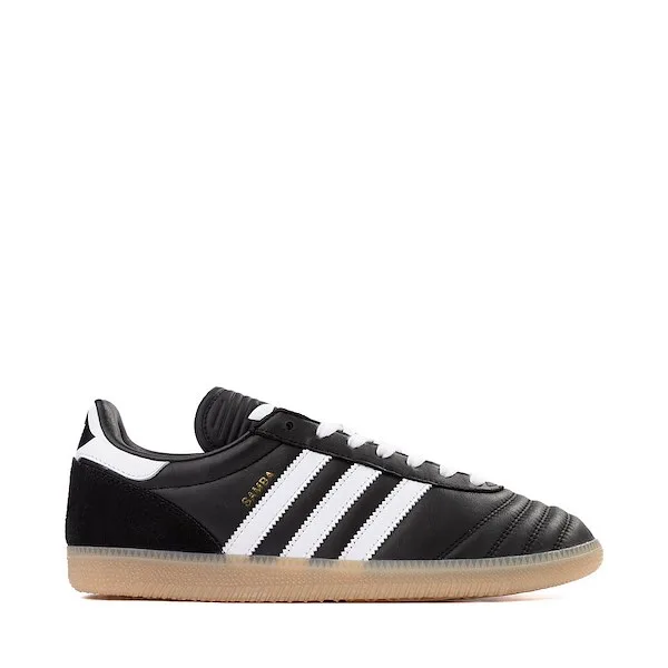 adidas Samba Jp Athletic Shoe - Black / White / Gum
