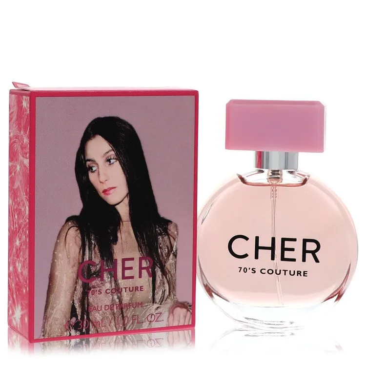 Cher Decades 70's Couture Perfume by Cher 1 oz EDP Spray for Women