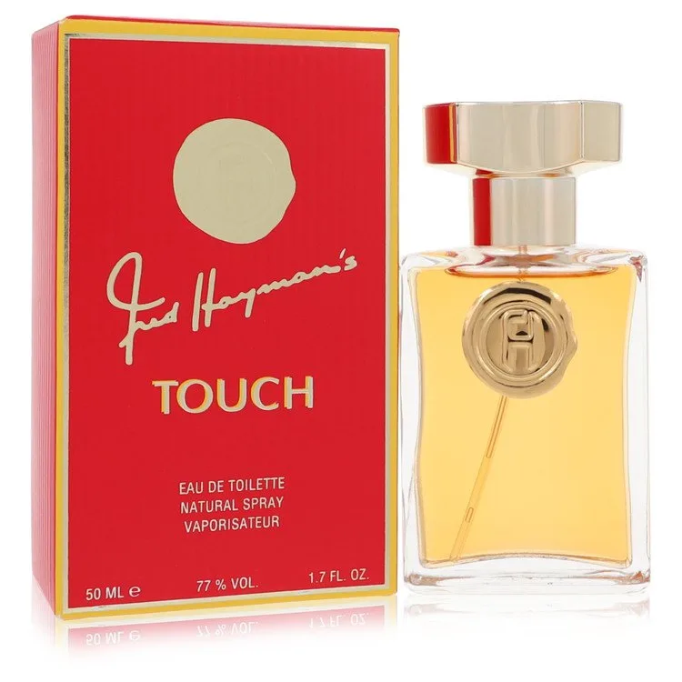 Touch Perfume by Fred Hayman 1.7 oz EDT Spray for Women