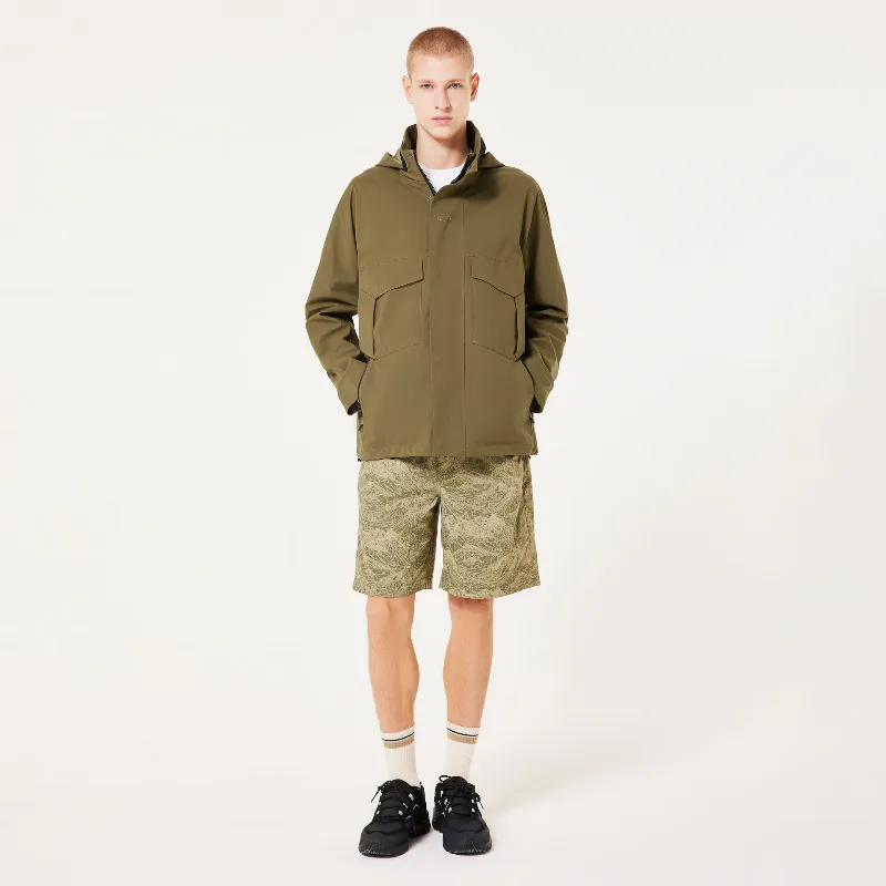 Oakley Men's Wired Mtn Utility Jacket