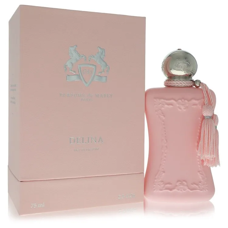 Delina Perfume by Parfums De Marly 2.5 oz EDP Spray for Women