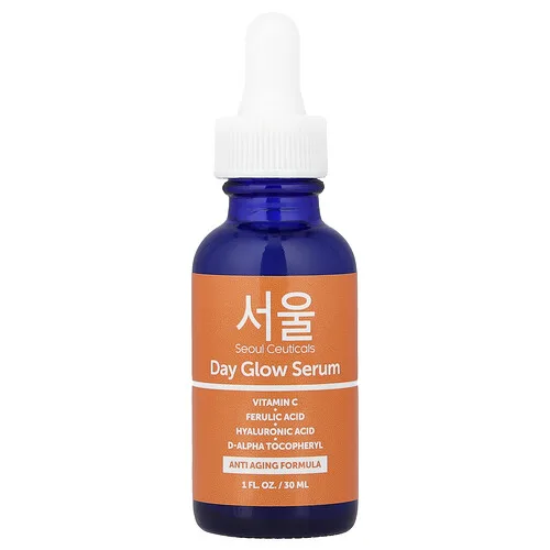 SeoulCeuticals, Day Glow Serum, 1 fl oz (30 ml)