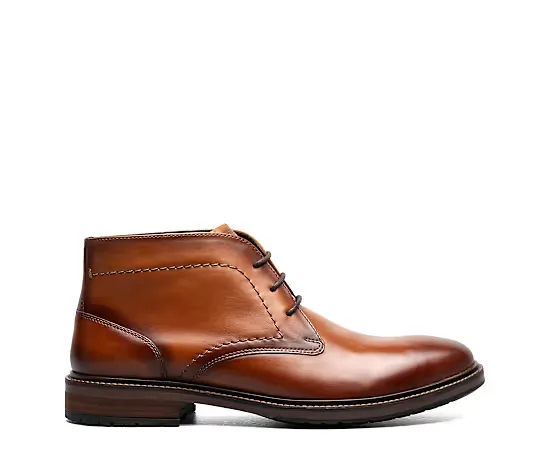 Florsheim Men's Forge Plain Toe Chukka Boot