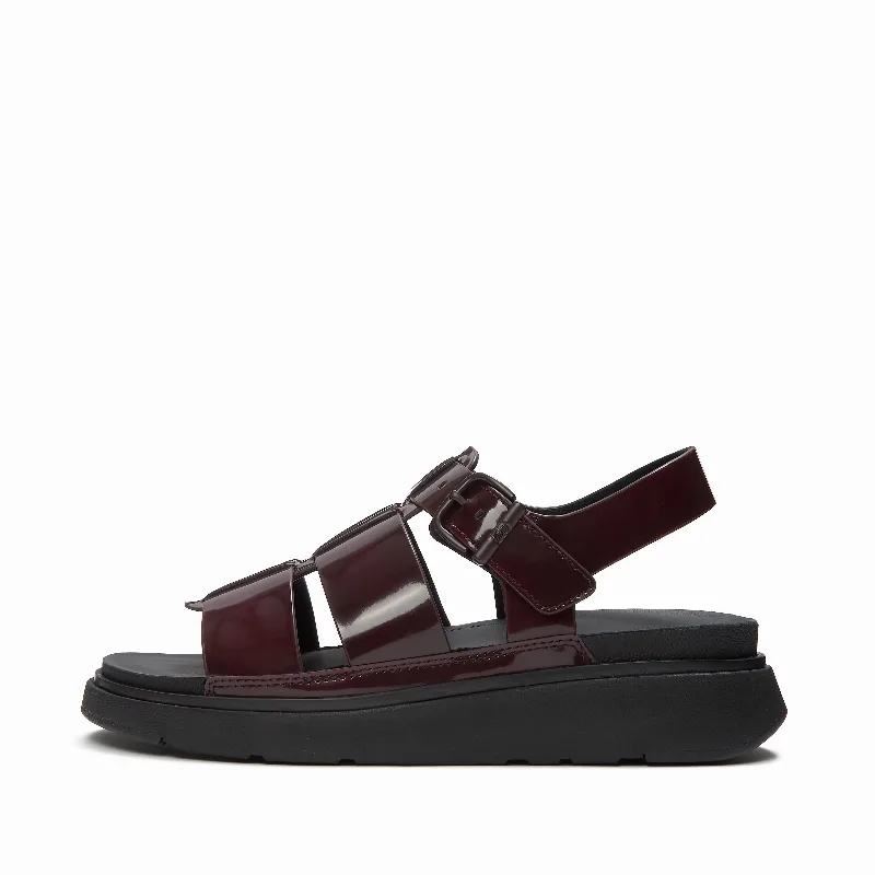 GEN-FF Leather Fisherman Sandals