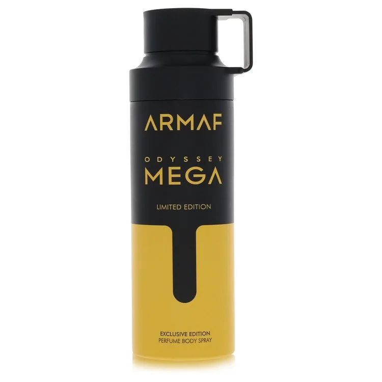Armaf Odyssey Mega Deodorant by Armaf 6.8 oz Deodorant Spray for Men