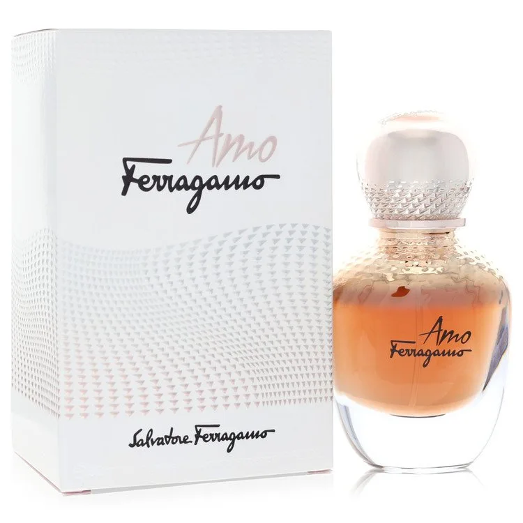 Amo Ferragamo Perfume by Salvatore Ferragamo 1 oz EDP Spray for Women