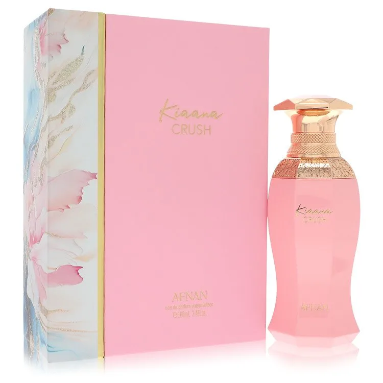 Afnan Kiaana Crush Perfume by Afnan 3.4 oz EDP Spray for Women