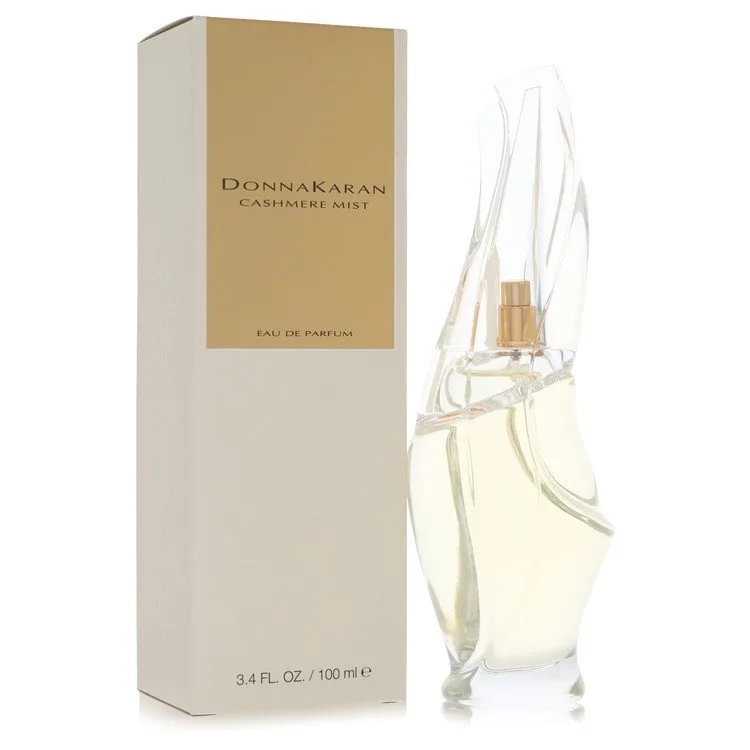 Cashmere Mist Perfume by Donna Karan 3.4 oz EDP Spray for Women