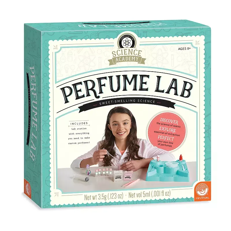 Kohl's MindWare Science Academy Perfume Lab, Multicolor