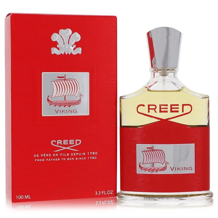 Viking Cologne by Creed 3.3 oz EDP Spray for Men