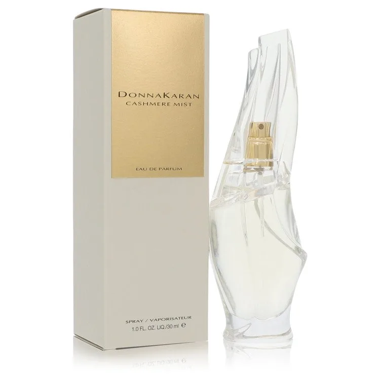 Cashmere Mist Perfume by Donna Karan 1 oz EDP Spray for Women