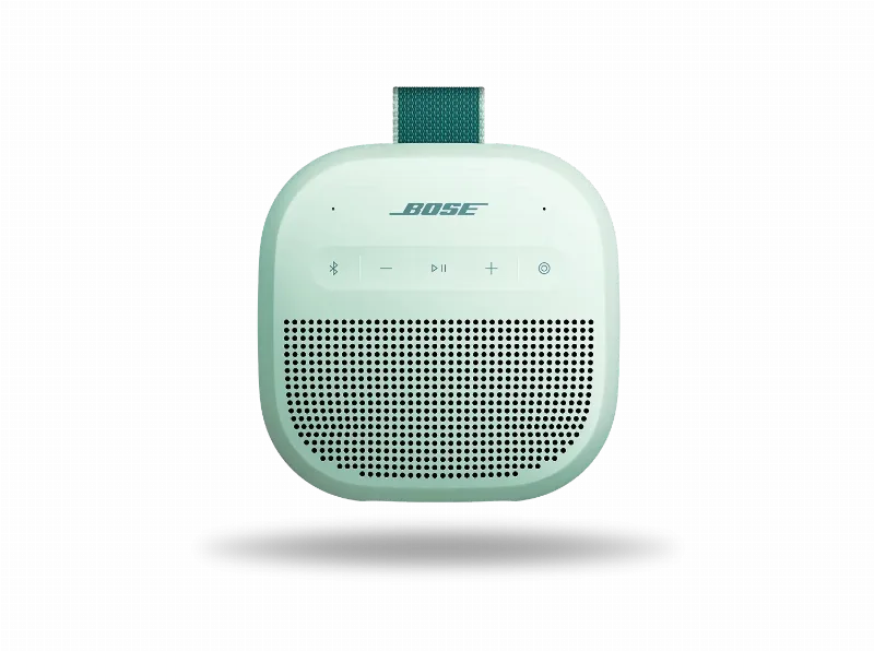 Bose SoundLink Micro Portable Speaker (2nd Gen) - Dewdrop Mint