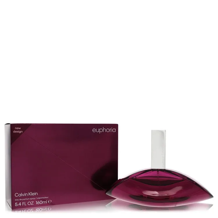 Euphoria Perfume by Calvin Klein 5.5 oz EDP Spray for Women