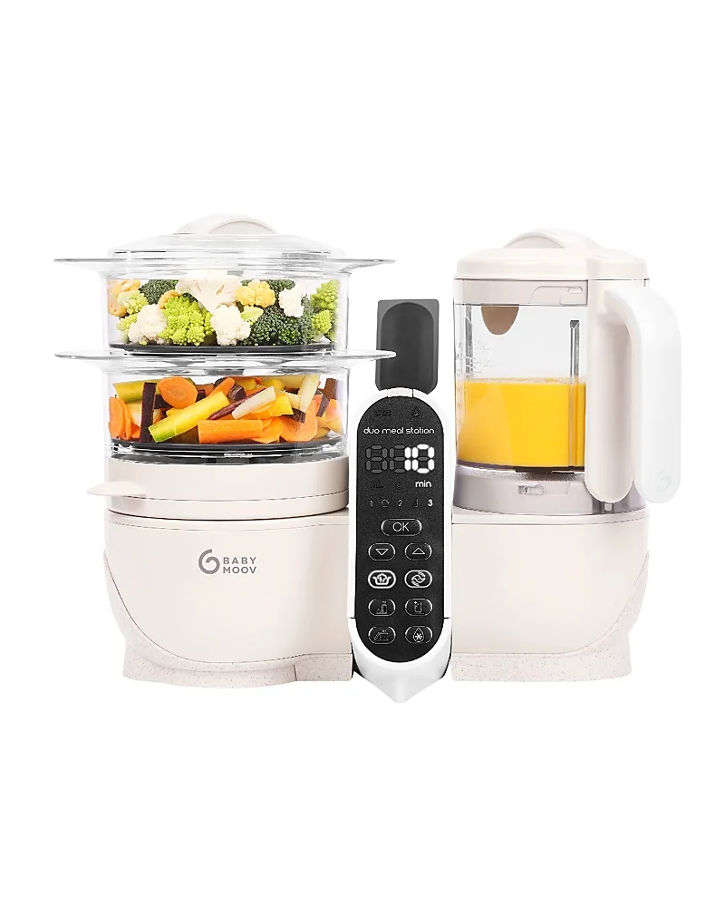 Babymoov Duo Meal 6 in 1