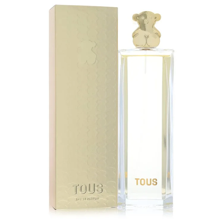 Tous Gold Perfume by Tous 3 oz EDP Spray for Women
