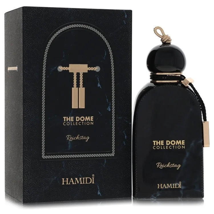 Hamidi The Dome Reichstag Cologne by Hamidi 3.4 oz EDP Spray for Men