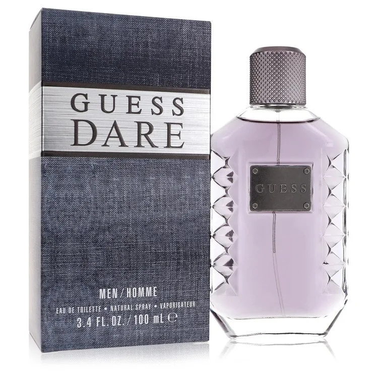 Guess Dare Cologne by Guess 3.4 oz EDT Spray for Men