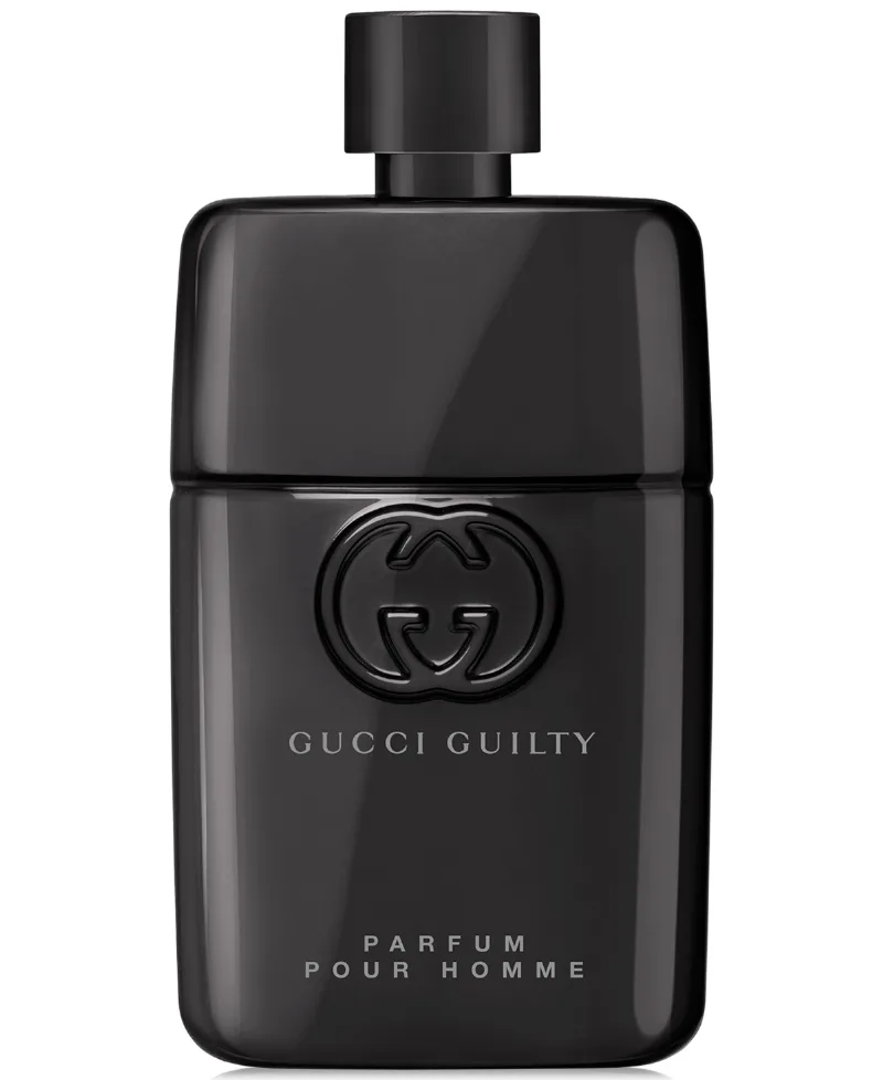 Gucci Men's Guilty Pour Homme Parfum Spray, 3 oz.