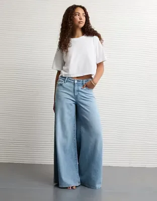 AE A-Line Fit Jean