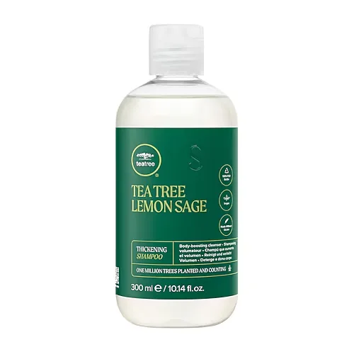 Paul Mitchell by Paul Mitchell TEA TREE LEMON SAGE THICKENING SHAMPOO 10.14 OZ for UNISEX