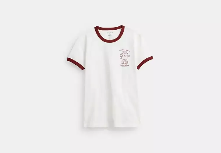 The Coach Coffee Shop T-Shirt