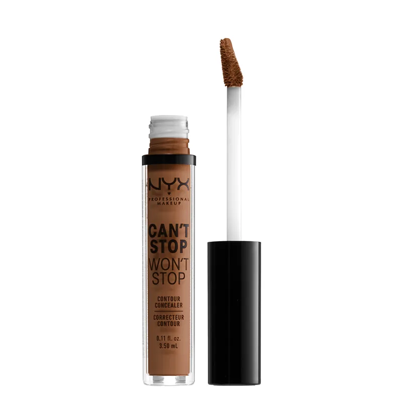 NYX Professional Makeup Can't Stop Won't Stop Concealer | Cappuccino