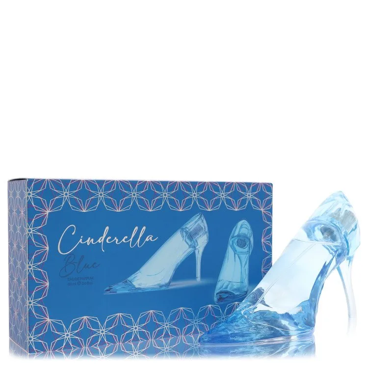 Cinderella Blue Perfume by Disney 2.0 oz EDP Spray for Women
