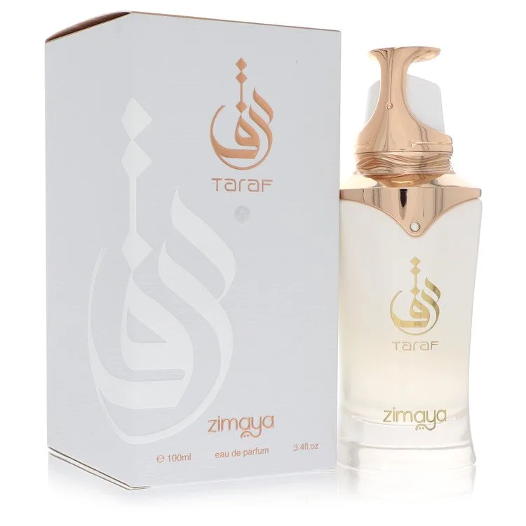 Afnan Zimaya Taraf White Perfume by Afnan 3.4 oz EDP Spray for Women