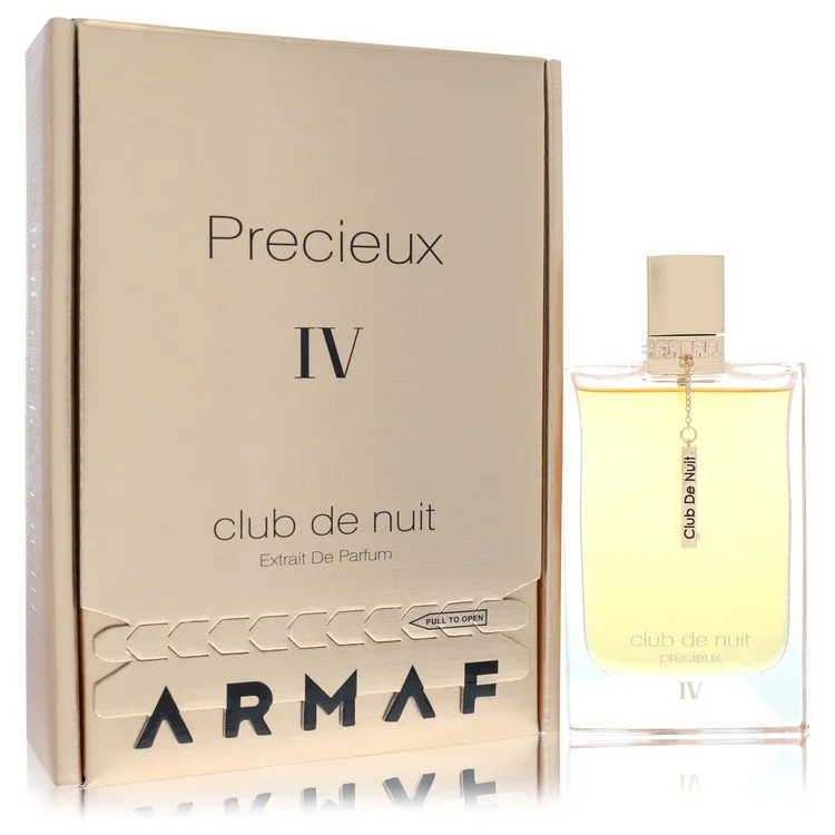 Club De Nuit Precieux Iv Pure Perfume 1.85 oz Extrait De Parfum Spray for Men