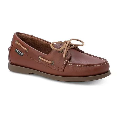 Eastland Seastar Womens Boat Shoes, 8 Medium, Brown