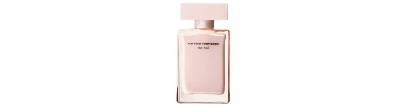 narciso rodriguez for her eau de parfum, 1.6 oz