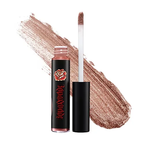 Reina Rebelde Lip Brilliance, One Size, Pink