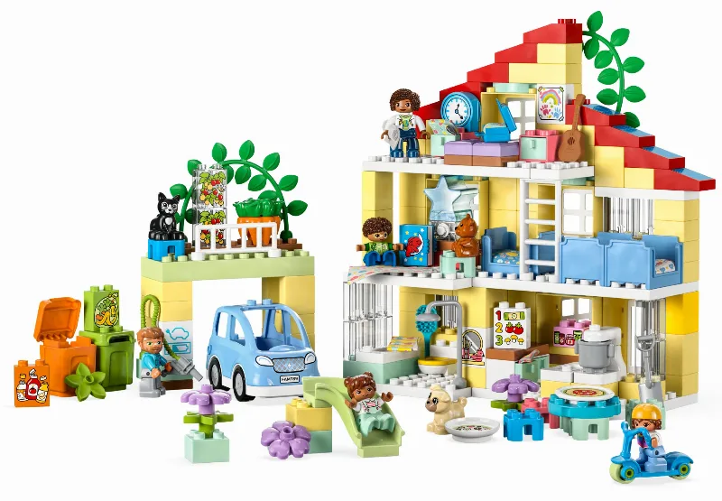 LEGO 3in1 Family House