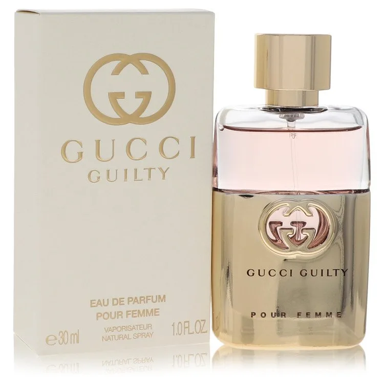 Gucci Guilty Perfume by Gucci 1 oz EDP Spray for Women