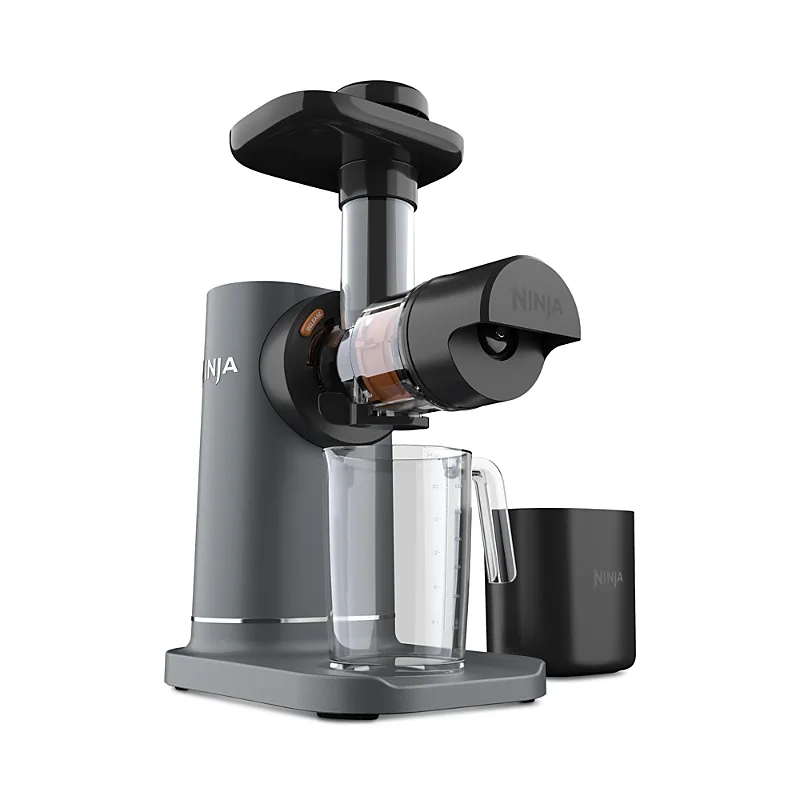 Ninja JC151 NeverClog Cold Press Juicer