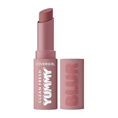 COVERGIRL Clean Fresh Yummy Blur Lipstick, One Size, Pink
