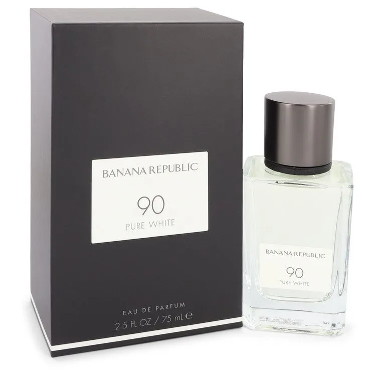 Banana Republic 90 Pure White Perfume 2.5 oz EDP Spray for Women