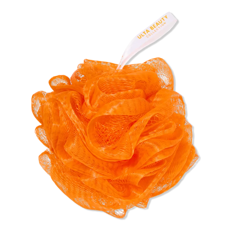 ULTA Beauty Collection Orange Loofah